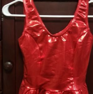 Metallic shirt